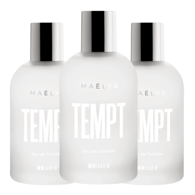 Package 3 X TEMPT